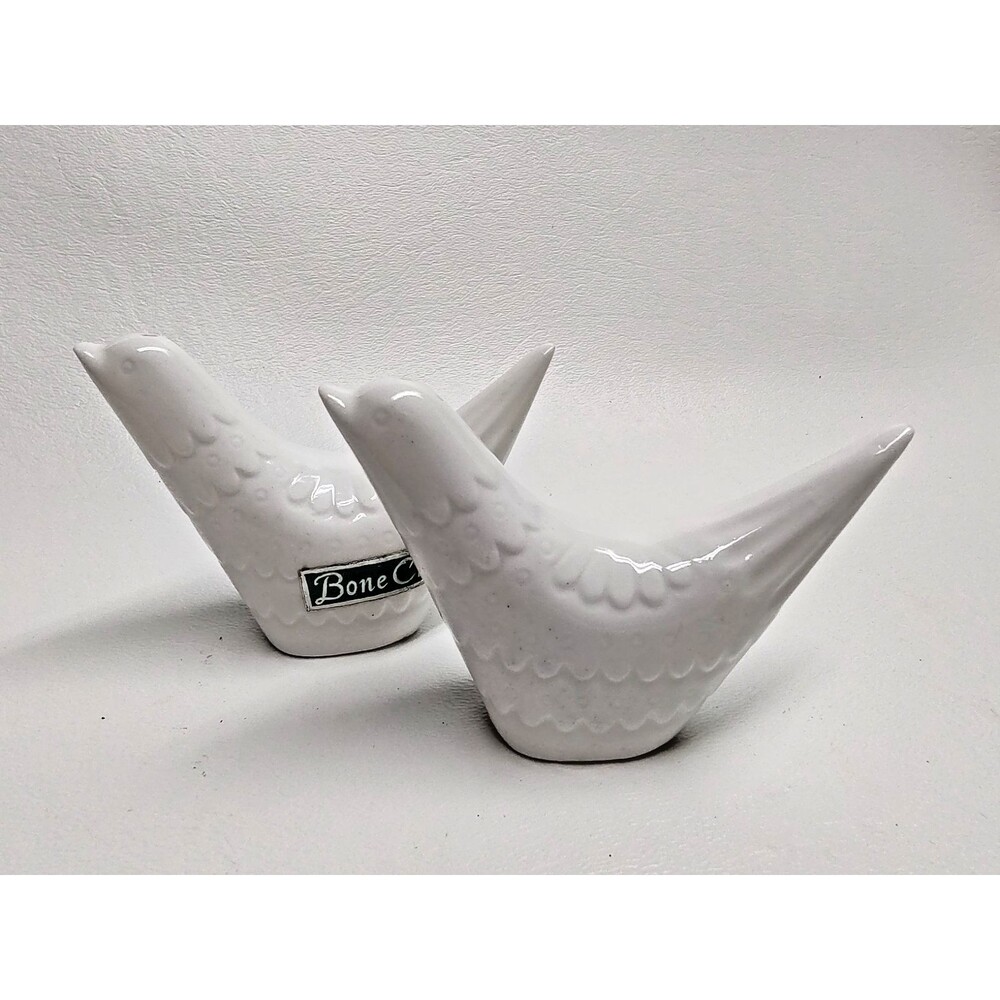 Vintage Holt Howard Rare Bird Salt & Pepper Shakers Japan 3.75" x 2.25"